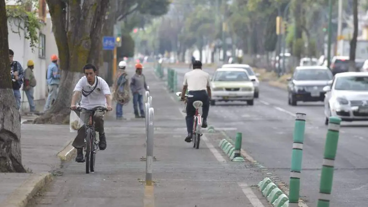 Ciclovías Toluca